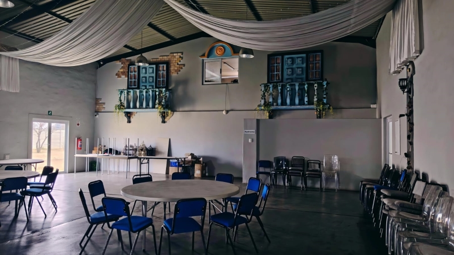 Commercial Property for Sale in Abrahamsrust Free State